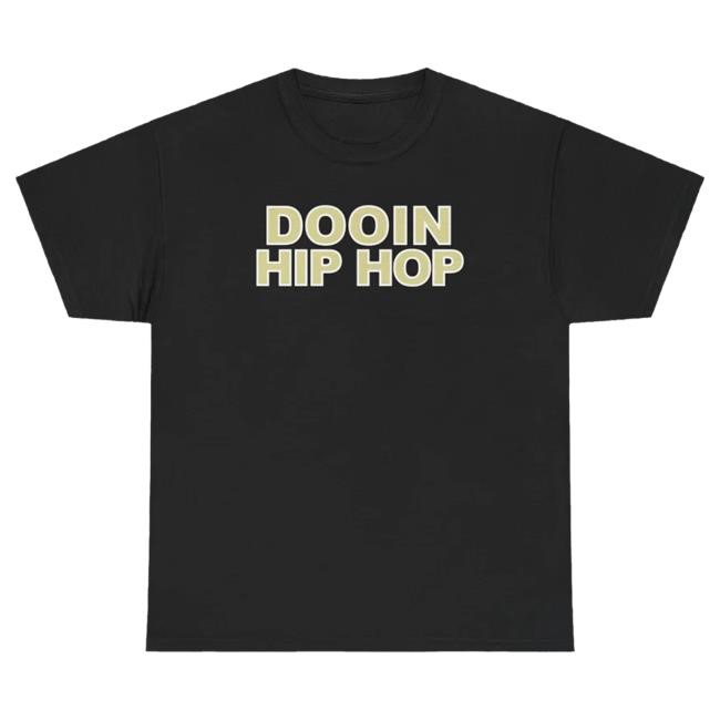 Official Upchurch Merch Store Shop Upchurch Dooin Hip Hop Tshirt