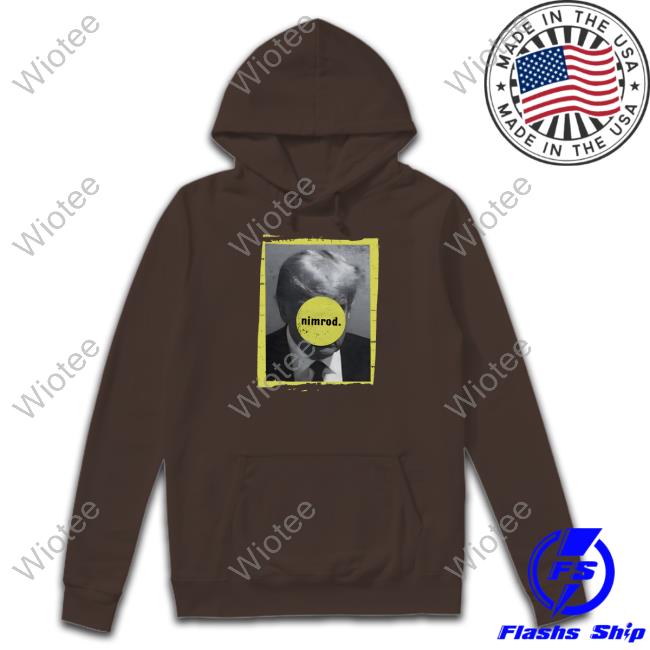 Official Nimrod 45 Shirt Nimrod 45 Shirts
