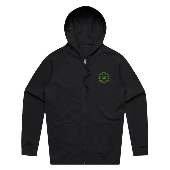 CloZee - Green Earth Zip Hoodie CloZee Store