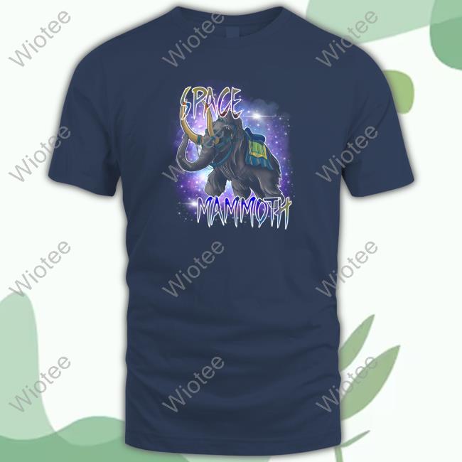Neebs Gaming Space Mammoth Sweatshirt Neebs Gaming Space Mammoth Sweatshirt
