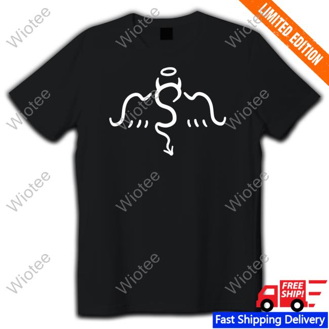 Say Anything Old School Logo Hooded Sweatshirt