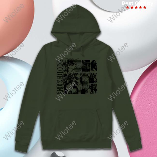 Knocked Loose Broken House Shirt Shirt Official All In Knocked Loose Broken House Shirt Sweatshirt