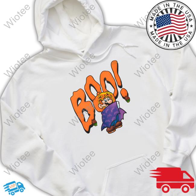 Super Mario Boo Halloween 2023 Shirt Nintendo NY Super Mario Boo Halloween 2023 Shirts