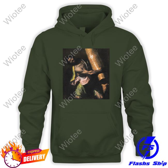 Black Samson Tee