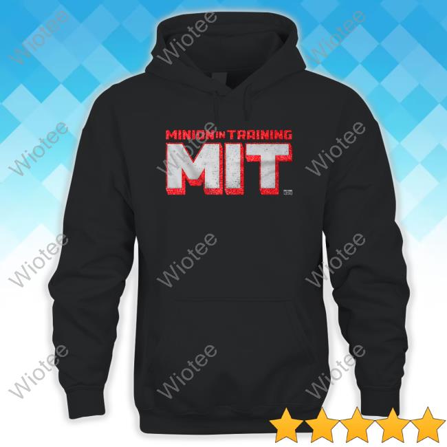 Official Ring Of Honor Athena & Billie Starkz Minion in Training Shirts