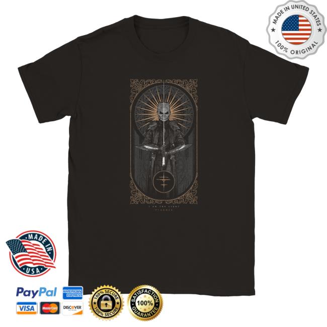 Official Plagues Merch Swordoflight T Shirt
