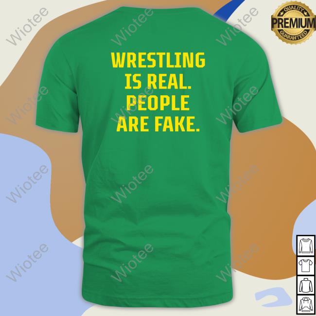 Official Vice Shop Wrestling's Real Dark Side Of The Ring Shirts Wrestling's Real Dark Side Of The Ring Long Sleeve Tee