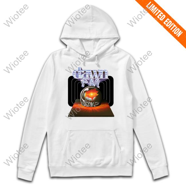 Dawn Fm Plane Shirts The Weeknd Dawn Fm Plane Shirt