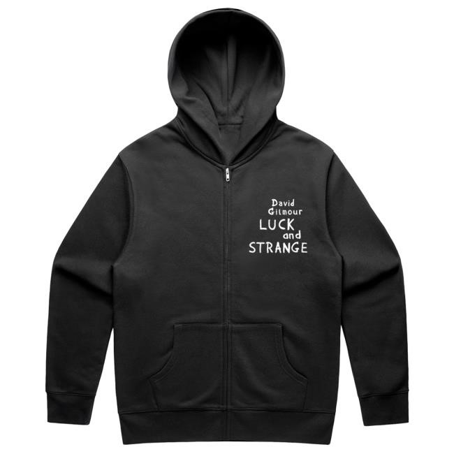 2024 Tour New Hoodie - David Gilmour 2024 Tour Hoody - David Gilmour