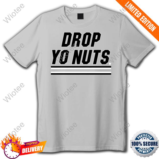Official Drop Yo Nuts Cap Drop Yo Nuts Sweatshirt