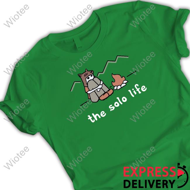 Shop Fourthwall The Solo Life Shirt Willjum The Solo Life Shirt
