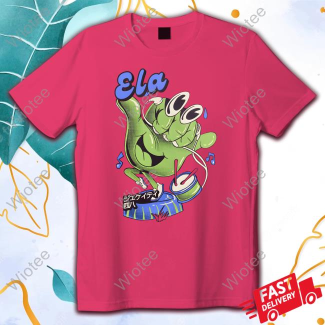Ela Call Me Limited Edition Hoodie