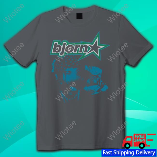 Smino Bjorn Quali Shirt