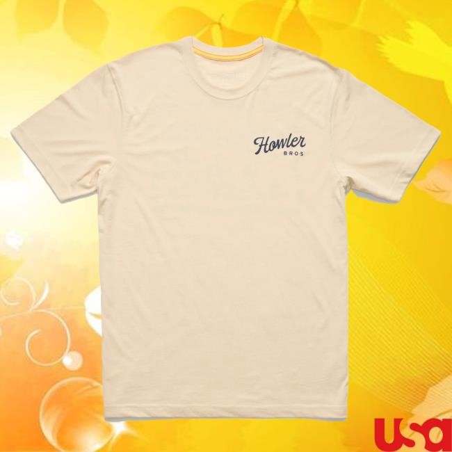 Howler Brothers Howler Posse New Shirt Howler Brothers Howler Posse Shirt