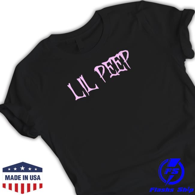 Official Lil Peep Merch Og Lil Peep Logo Hoodie Official Lil Peep Merch Og Lil Peep Logo Shirt