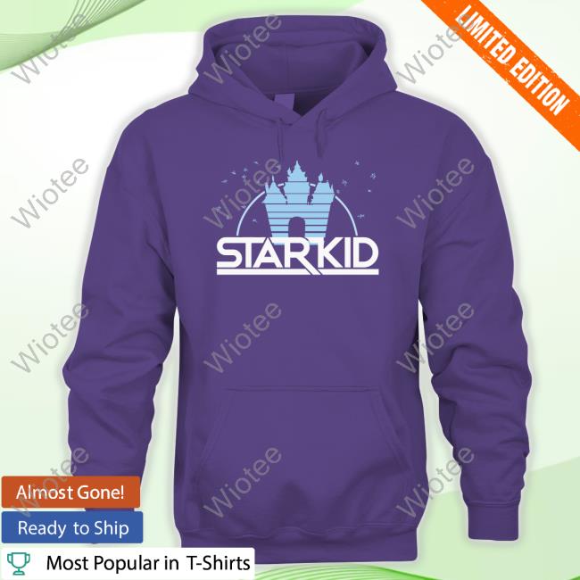 Starkid Merch 2D Logo Shirts Starkid Merch 2D Logo Long Sleeved T Shirt