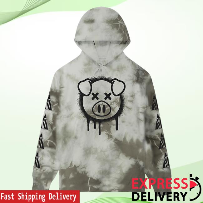 Official Shane Dawson Merch Store Shane Dawson Spray Paint Olive Dye Hoodie Shane Dawson Apparel Clothing Shop ShaneDawson