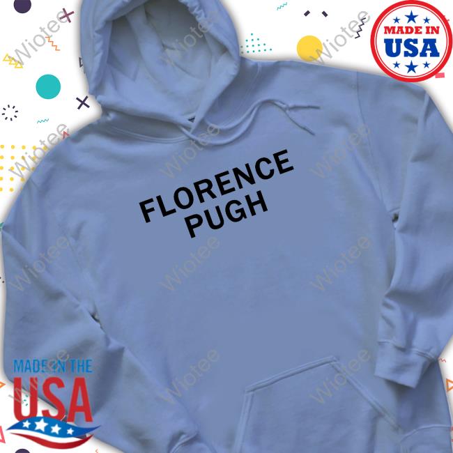 Official Florence Pugh T-Shirt Official Girls On Tops Florence Pugh Tee