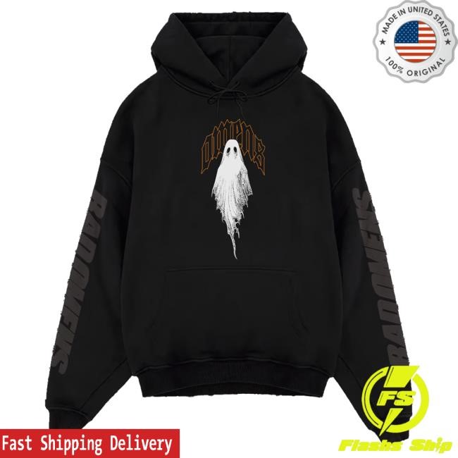 Bad Omens Ghost Hoody Bad Omens Merch Store Official