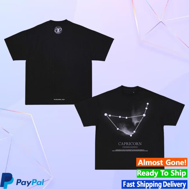 Official Gunna Merch Store Gunna Capricorn Hot Shirt