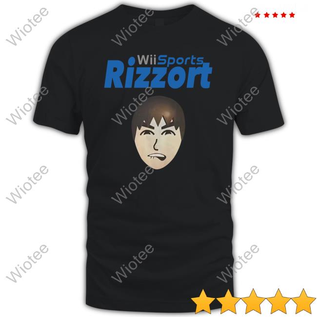 Wii Sports Rizzort Shirts Wii Sports Rizzort T-Shirt