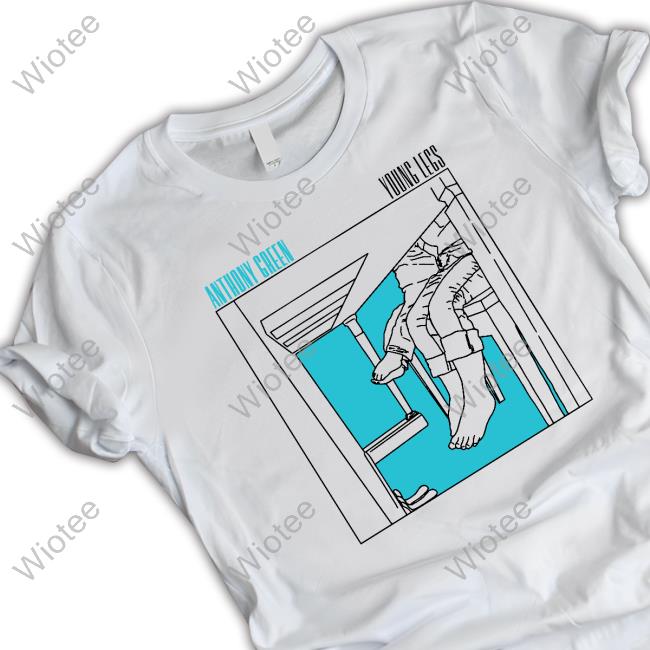 Anthony Green Young Legs T Shirts