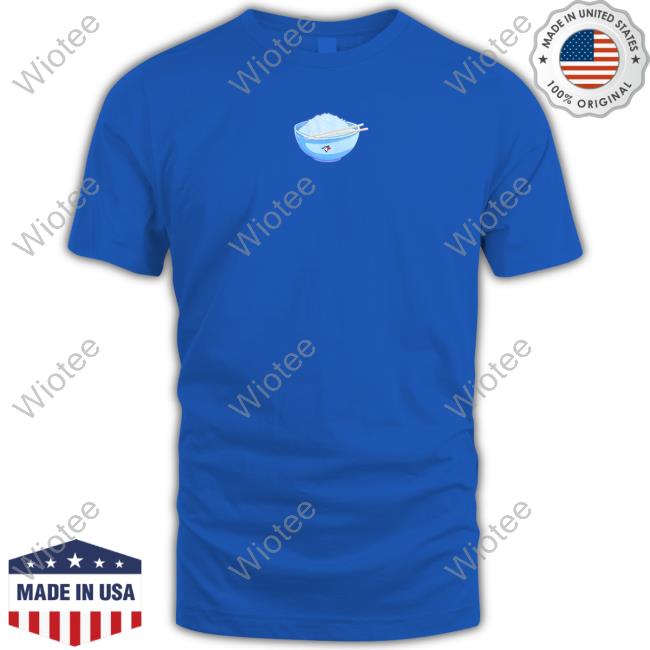 Bluejays Rice Bow T Shirt