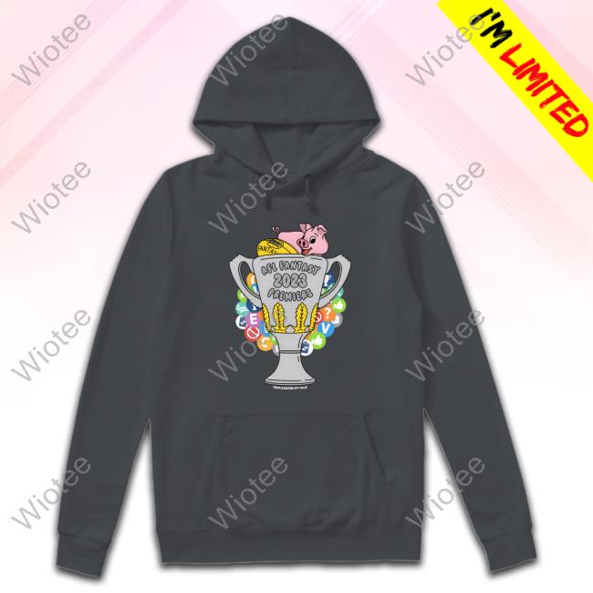 Official Fantasy Premiers 2023 Long Sleeve Tee Official Dt Talk Fantasy Premiers 2023 Tee
