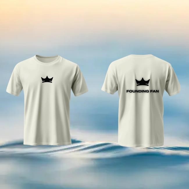 Unrivaled Founding Fan Crown Shirt Unrivaled Founding Fan Crown Shirt