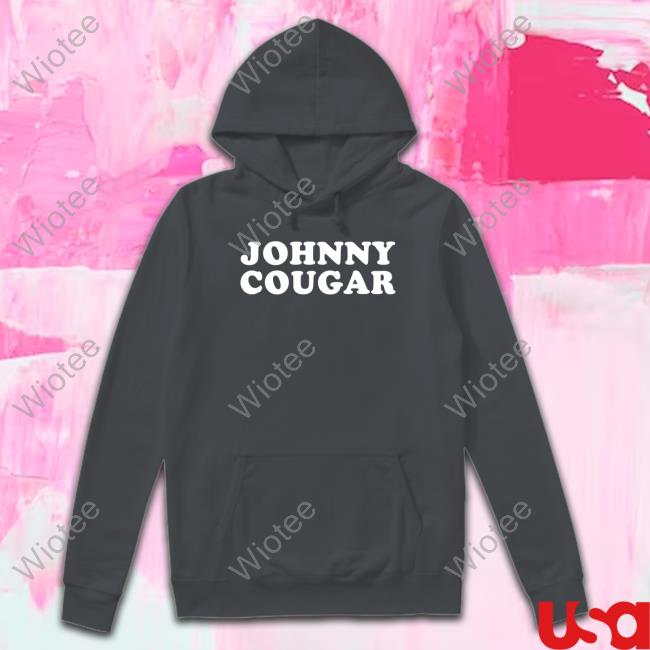 The Shop Indy Johnny Cougar Funny Shirt Johnny Cougar Shirt