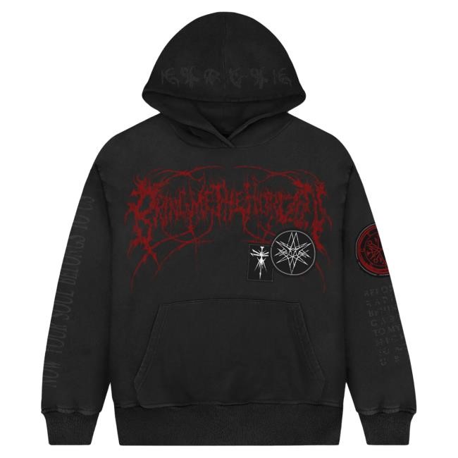Official Horizon Supply NeX GEn Hoody - Black HorizonSupply Official Horizon Supply Merch NeX GEn Attractive Hoodie - Black HorizonSupply