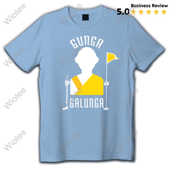 Gunga Galunga Long Sleeve Shirt Official Super 70S Sports Store Merch Gunga Galunga Shirt