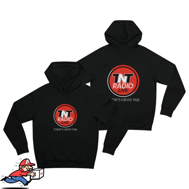 TNT Radio Live Hoody