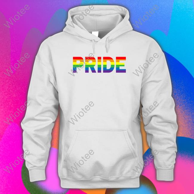 Pride Long Sleeve Tee Official Pride Tee