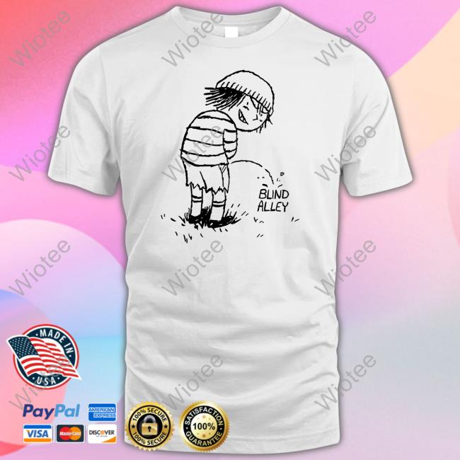 Kumerish Shop Blind Alley Shirt