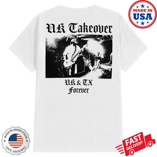 Official Nuclear Blast Merch Shop Kublai Khan Tx - UK Invasion White - Tees Kublai Khan Tx Apparel Official Nuclear Blast Merch Shop Kublai Khan Tx - UK Invasion White - Hot Shirt Kublai Khan Tx Apparel