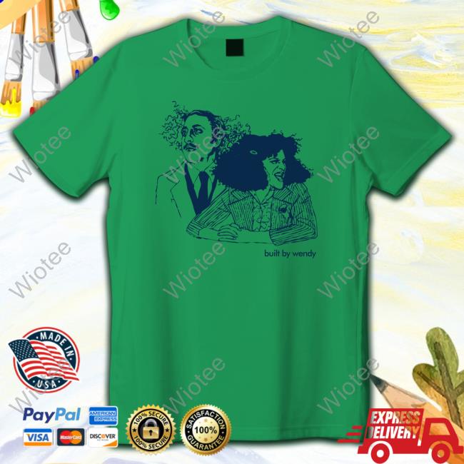 Pedro Pascal Built By Wendy Gilda And Gene Shirt