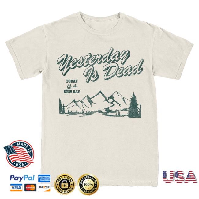 Official Josiah Queen Merch Store New Day Tees