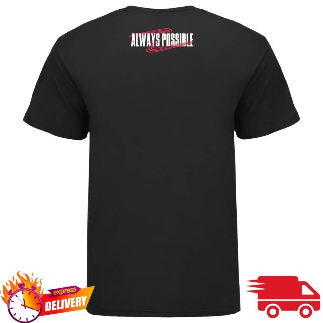 USWNT Knockout Black Shirt USWNT Knockout Black New Tee