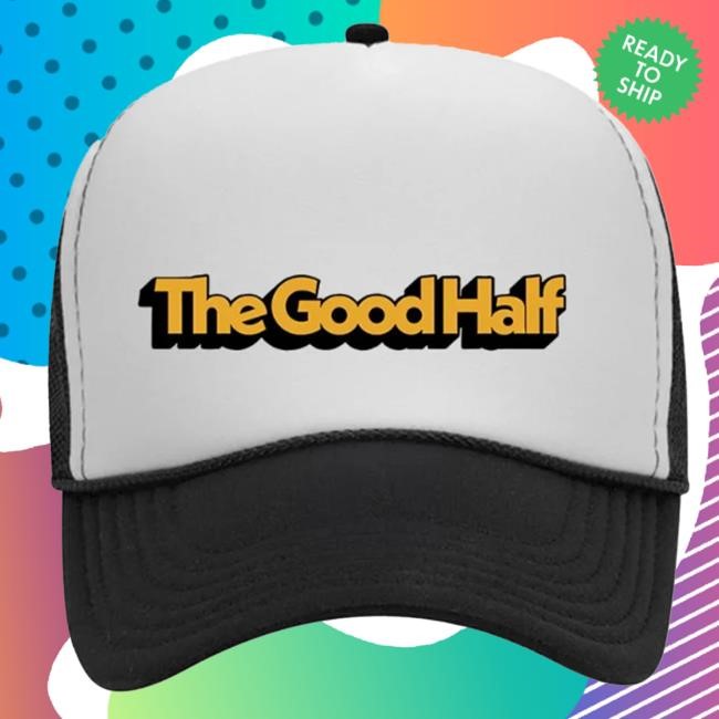 Nick Jonas Merch Shop The Good Half Cast Trucker Hat Nick Jonas