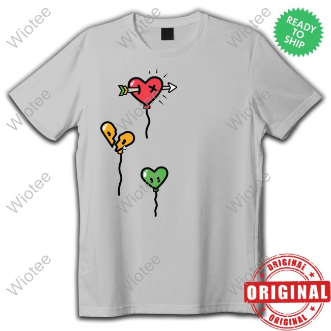 Official Life Series Balloons Shirts