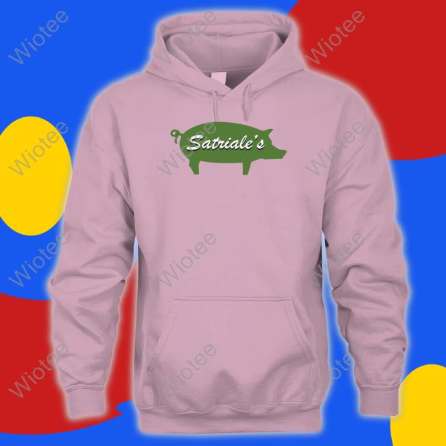 Sopranos Satriale's Shirt Official HBO Shop Sopranos Satriale's Shirt