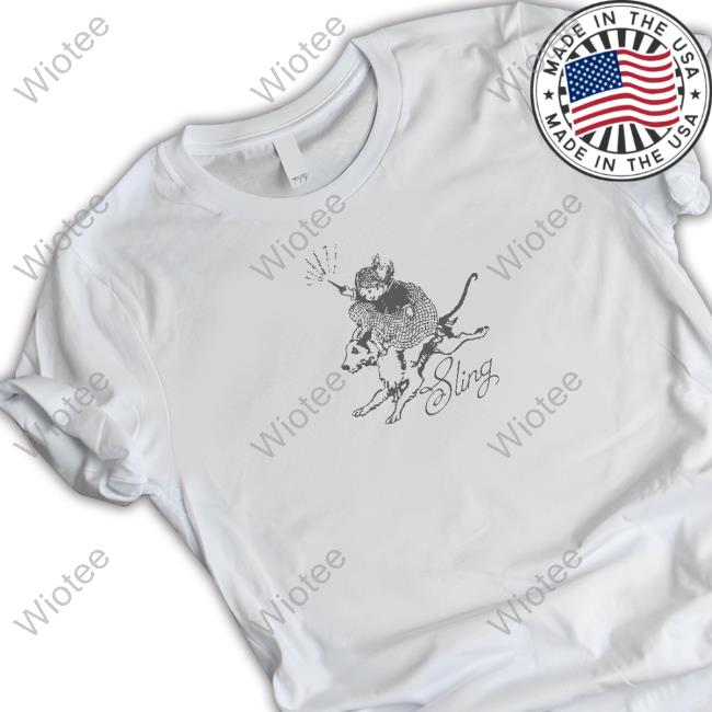 Sling North American Tour Long Sleeve T-Shirt