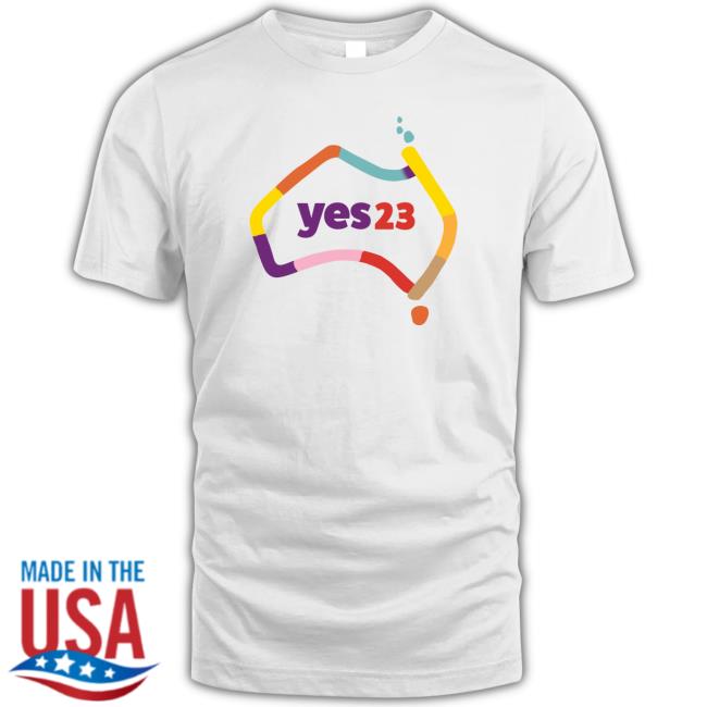 Simon Earle Yes23 Logo T-Shirt