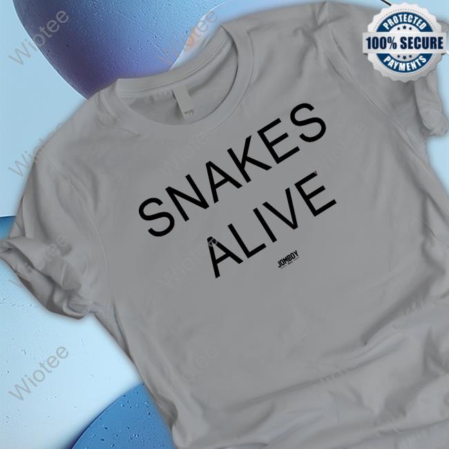 Talkin’ Baseball Snakes Alive Shirt Official Jomboy Media Shop Snakes Alive Shirts Talkin’ Baseball