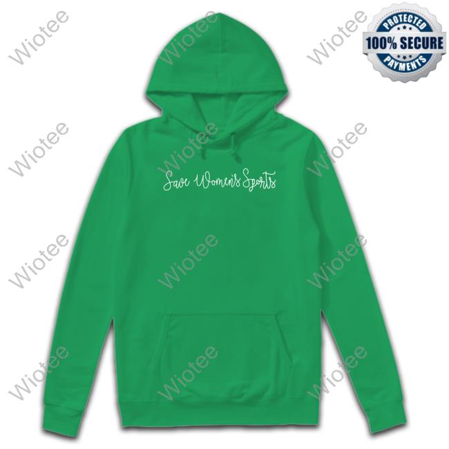 Riley Gaines Save Women's Sports Hoodie Riley Gaines Save Women's Sports Tee