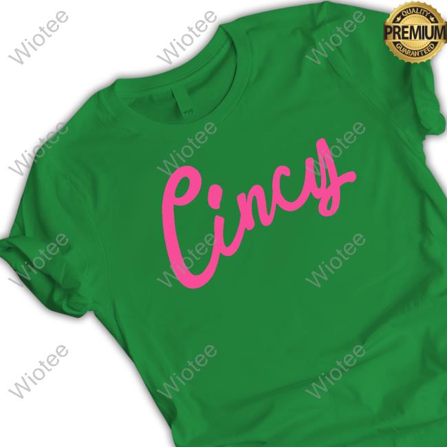 Official Cincy Fashion Doll Script Parody T Shirts