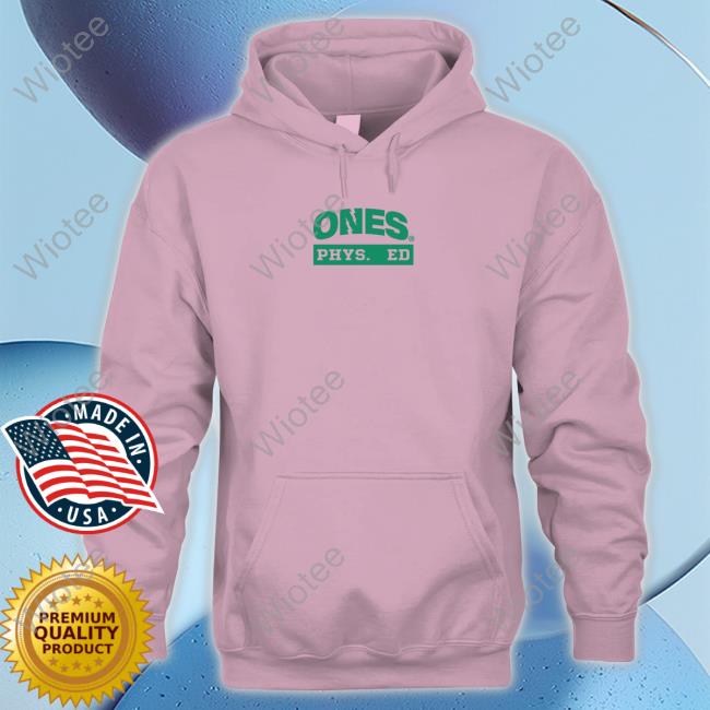 Ones Phys Ed Tee Shirt Golden State Warriors Official Ones Phys Ed Hoodie