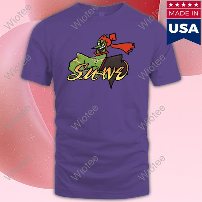 Cucuí Ganon Dos Suave Shirt TerminalMontage Apparel Merch Cucuí Ganon Dos Suave Shirt