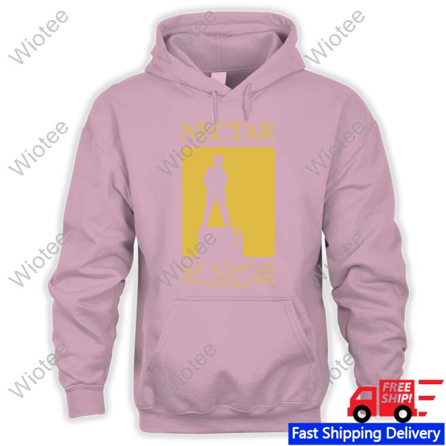 Official Joji Store Joji Yellow Nectar Hoodie Official Joji Store Joji Yellow Nectar New Hoodie